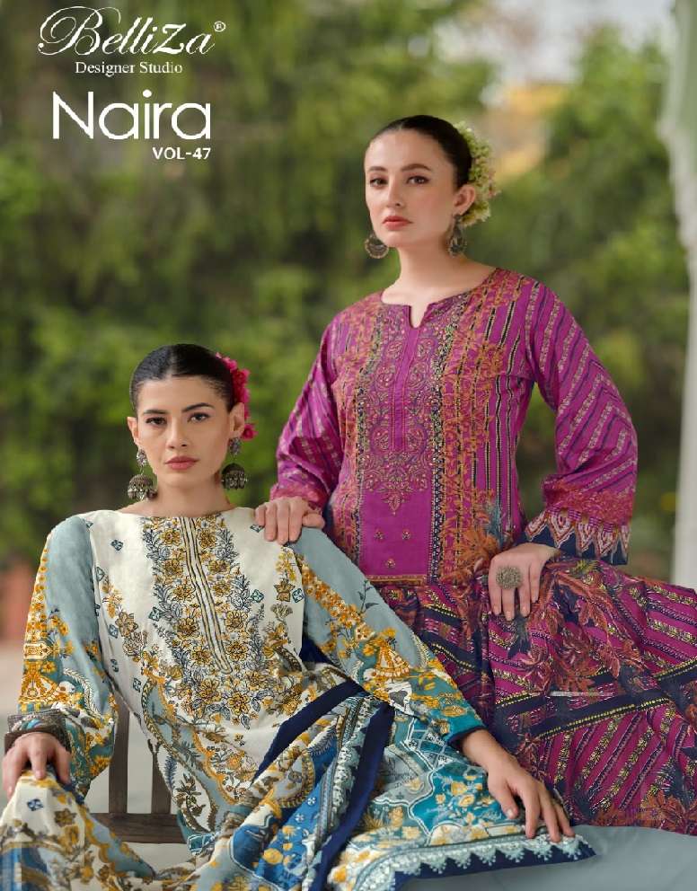  NAIRA VOL 47 BY BELLIZA